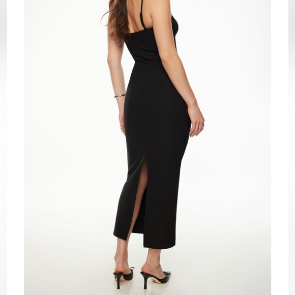 Dynamite Sweetheart Maxi Dress - Picture 2 of 7